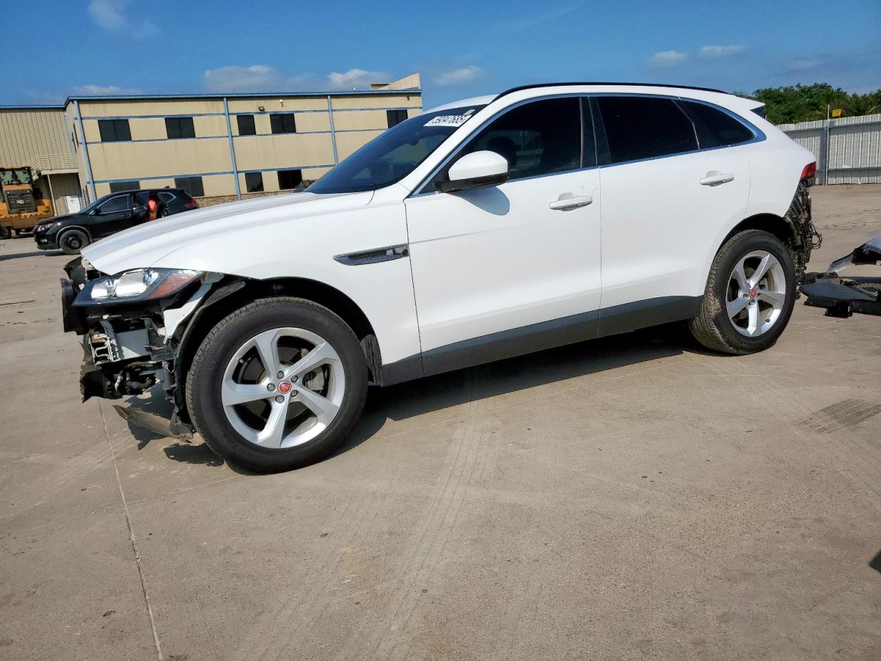 2019 Jaguar F-Pace Premium