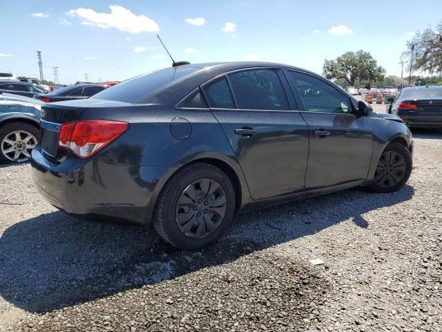  CHEVROLET CRUZE 2016 Charcoal