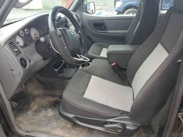 2008 FORD RANGER SUPER CAB  