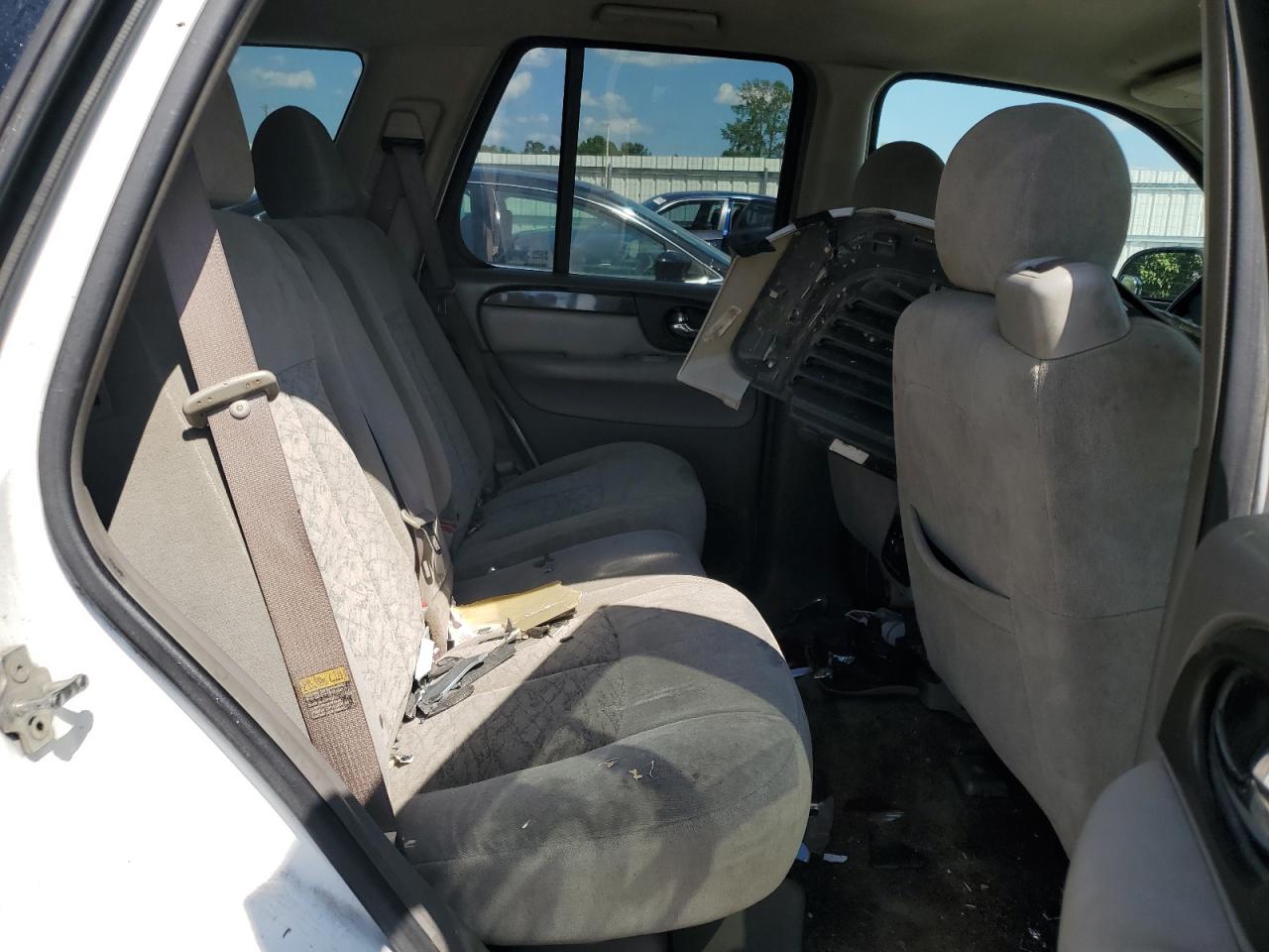 2005 GMC Envoy VIN: 1GKDS13S952150543 Lot: 61804685