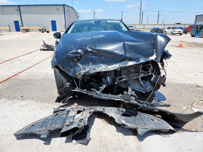  JAGUAR XJ 2012 Black