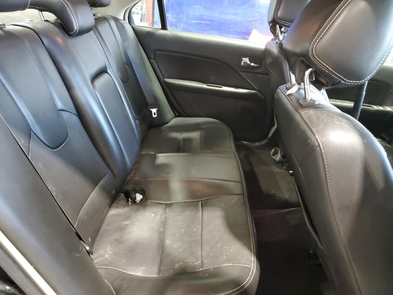 2012 Ford Fusion Sel VIN: 3FAHP0JG3CR296247 Lot: 62782365