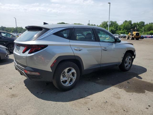  HYUNDAI TUCSON 2023 Silver