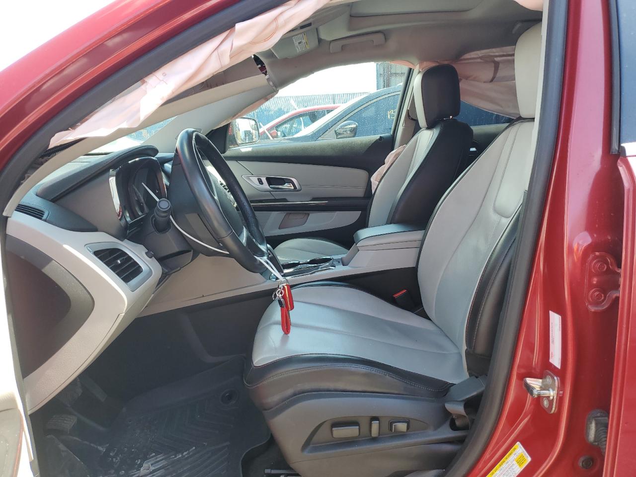 2014 GMC Terrain Slt VIN: 2GKFLSE36E6352020 Lot: 61171685