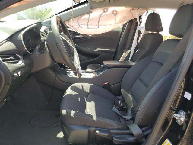  CHEVROLET MALIBU 2020 Black