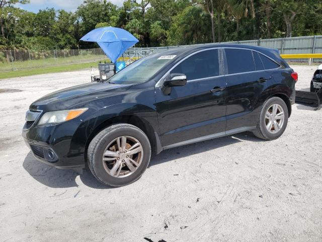 2015 Acura Rdx 