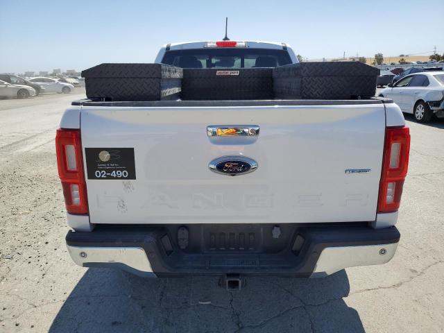  FORD RANGER 2019 Biały