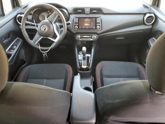  NISSAN VERSA 2021 Silver