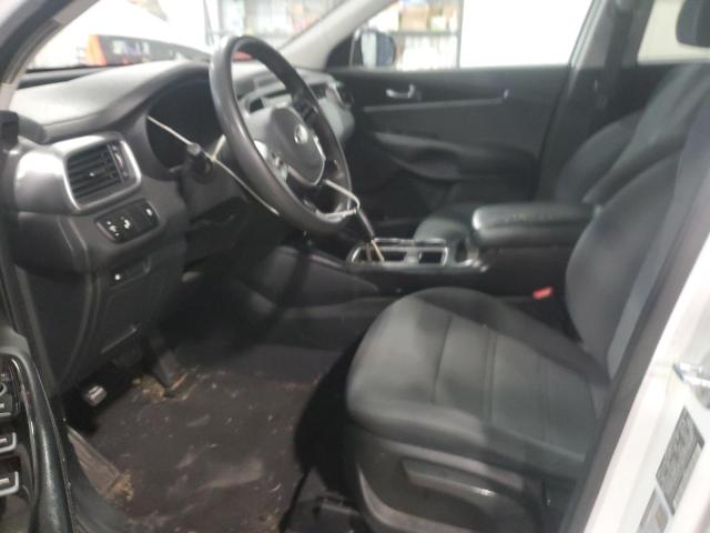  KIA SORENTO 2019 Biały