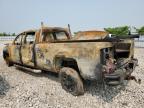 2017 CHEVROLET SILVERADO K2500 HEAVY DUTY   for sale at Copart ON - LONDON