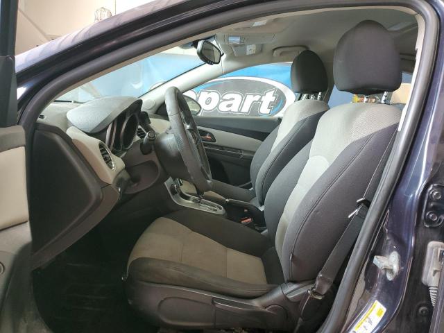 Sedans CHEVROLET CRUZE 2014 Granatowy