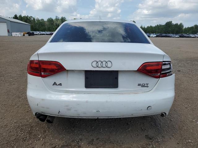 2009 AUDI A4 2.0T QUATTRO  