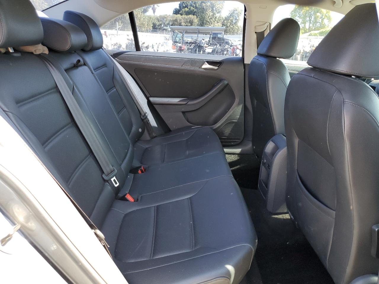 2014 Volkswagen Jetta Se VIN: 3VWD17AJ2EM322087 Lot: 62571155