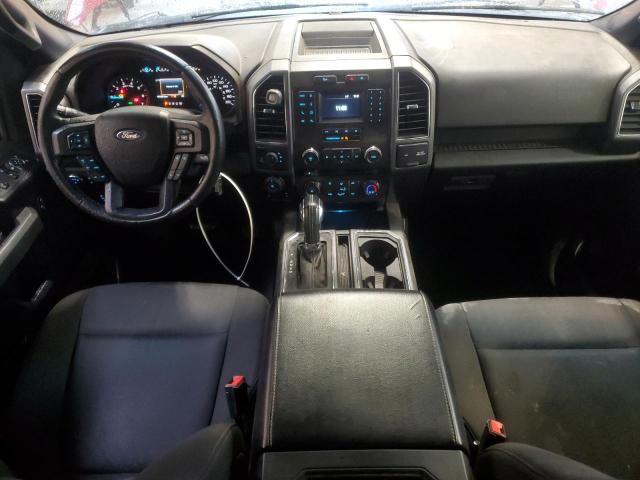 2018 FORD F150 SUPER CAB  