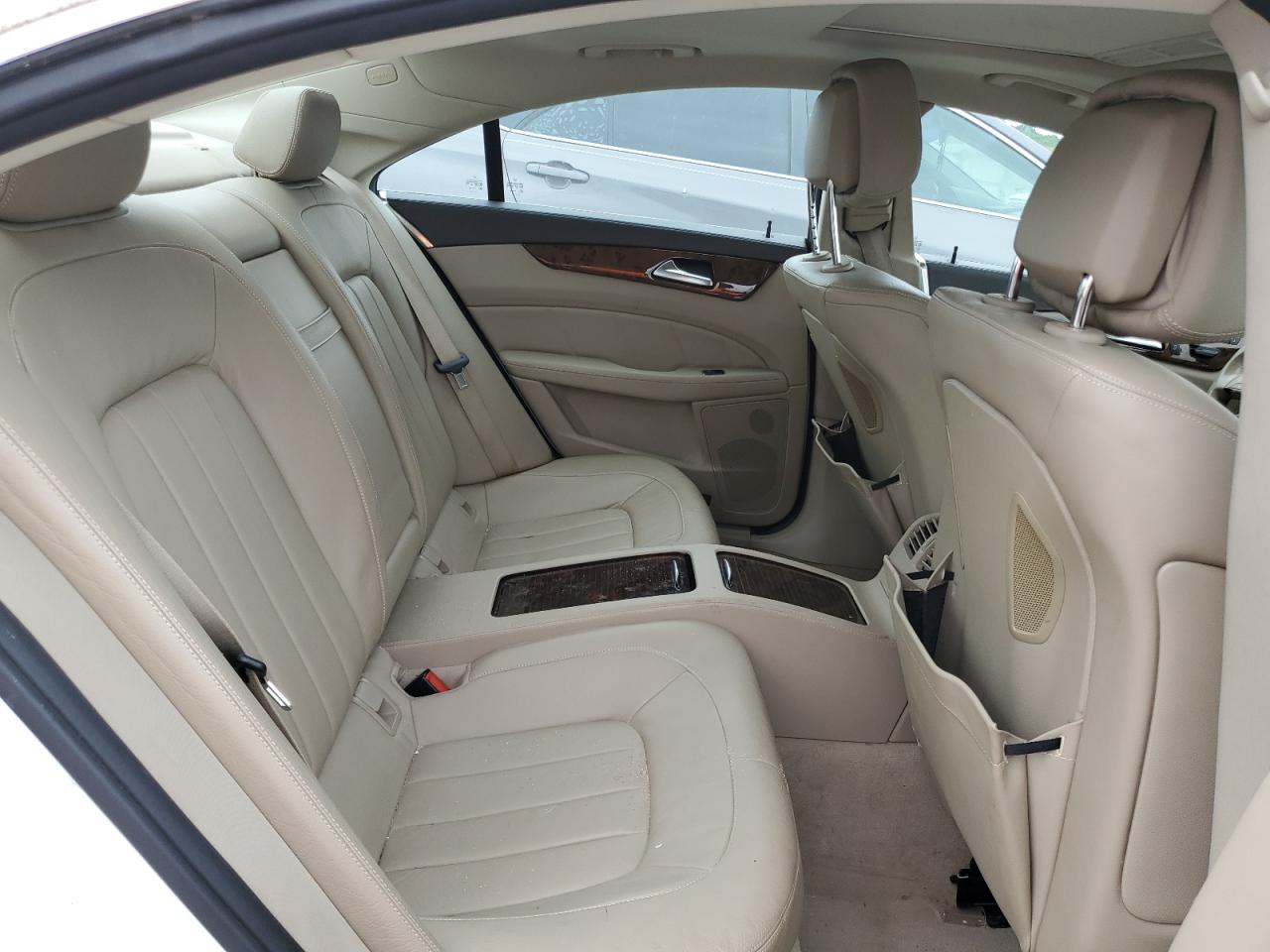 2014 Mercedes-Benz Cls 550 VIN: WDDLJ7DB8EA094165 Lot: 59390415