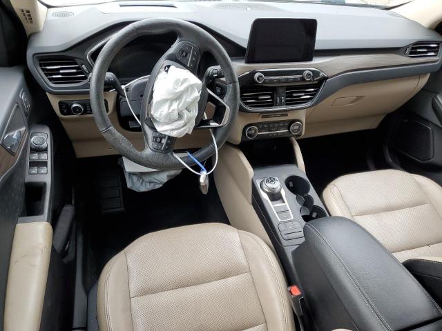  FORD ESCAPE 2020 White