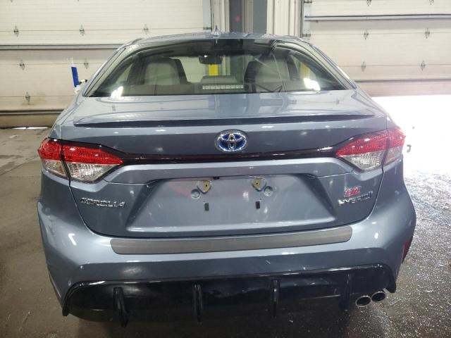  TOYOTA COROLLA 2024 Gray