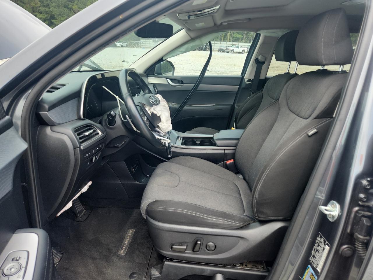 2020 Hyundai Palisade Sel VIN: KM8R34HE5LU140172 Lot: 62544945