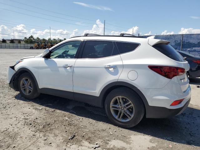  HYUNDAI SANTA FE 2018 Biały