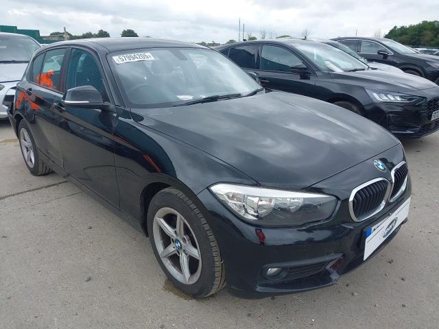 2016 BMW 116D ED PL