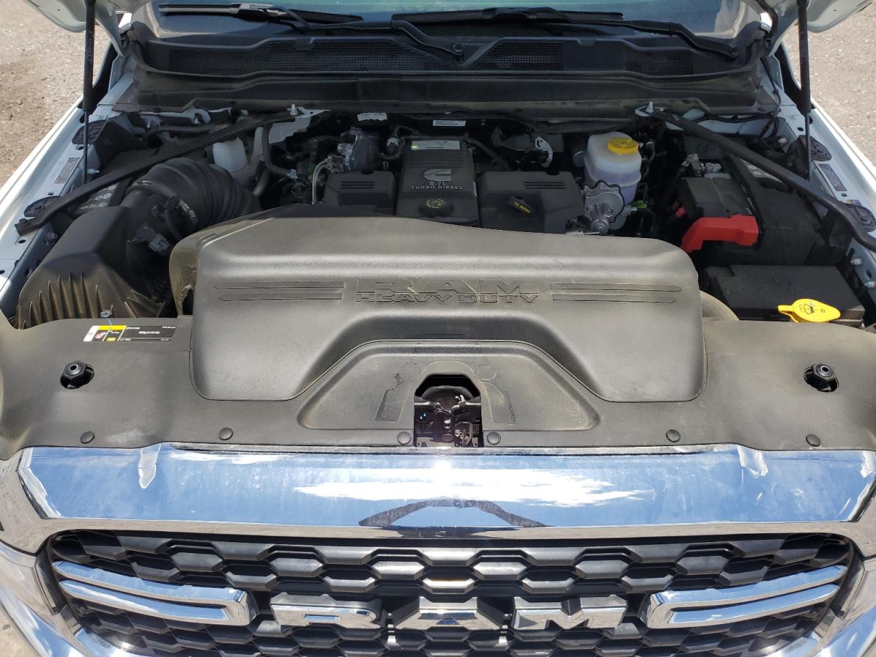 2024 Ram 3500 Big Horn VIN: 3C63RRHL4RG337146 Lot: 61276635