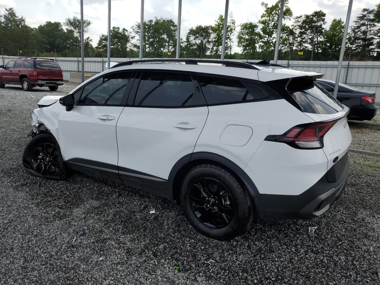 5xyk7caf7pg018704 5XYK7CAF7PG018704 2023 Kia Sportage X-Pro