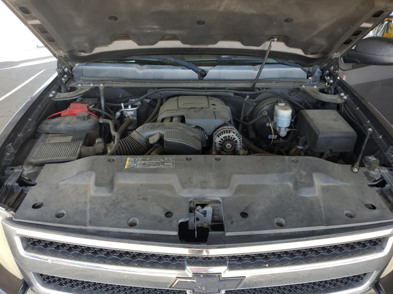 2010 Chevrolet Silverado K1500 Lt VIN: 1GCSKSE32AZ121627 Lot: 61474905