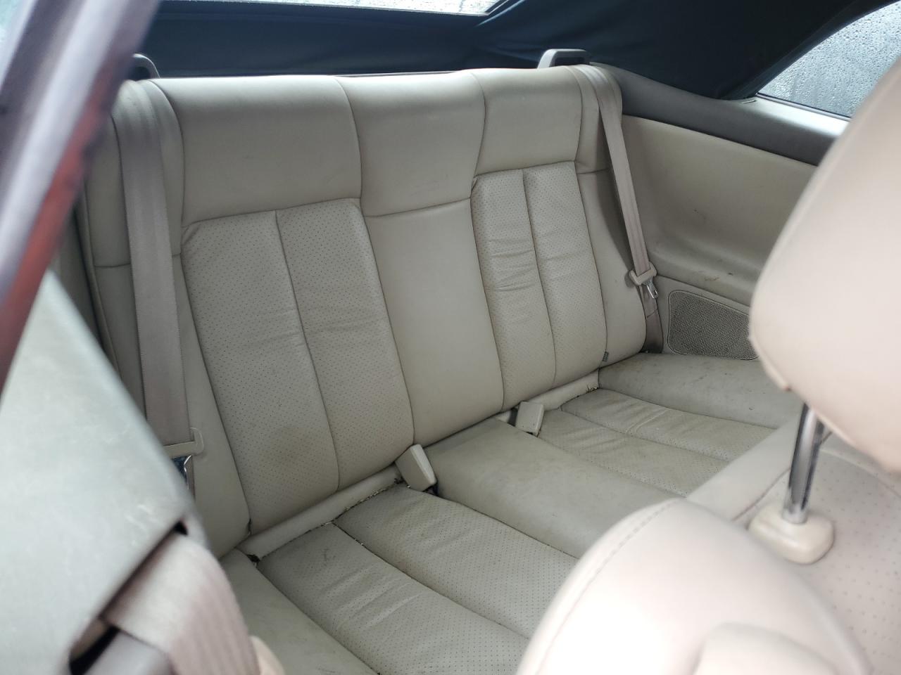 2003 Toyota Camry Solara Se VIN: 2T1FF28P33C602603 Lot: 59796015