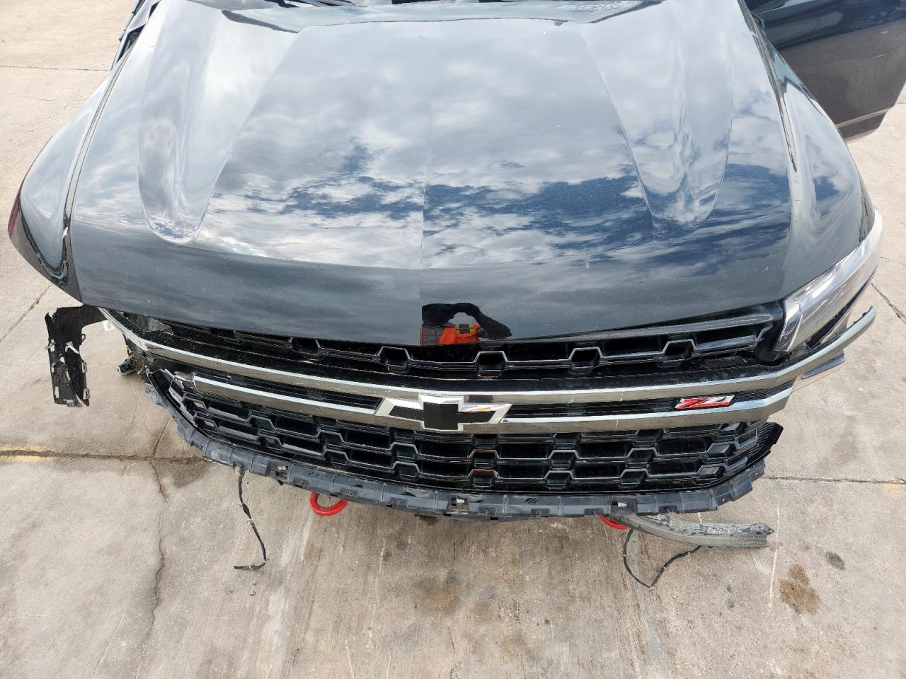 2021 Chevrolet Suburban K1500 Z71 VIN: 1GNSKDKD5MR348282 Lot: 59567225