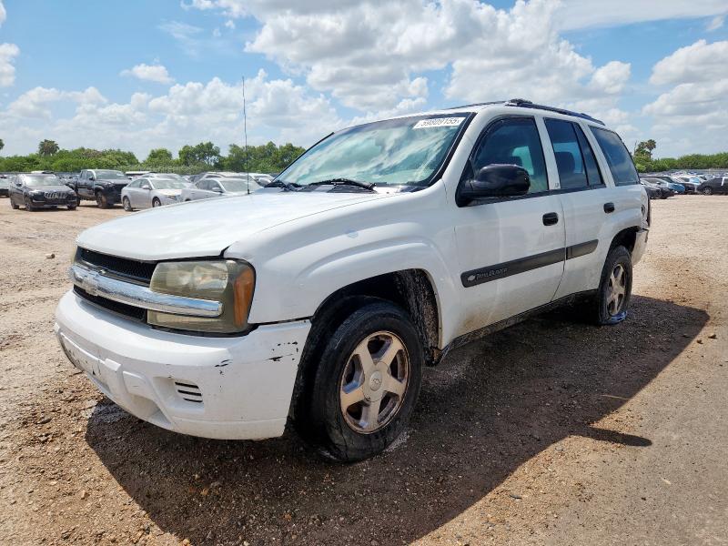 2004 Chevrolet Trailblazer Ls