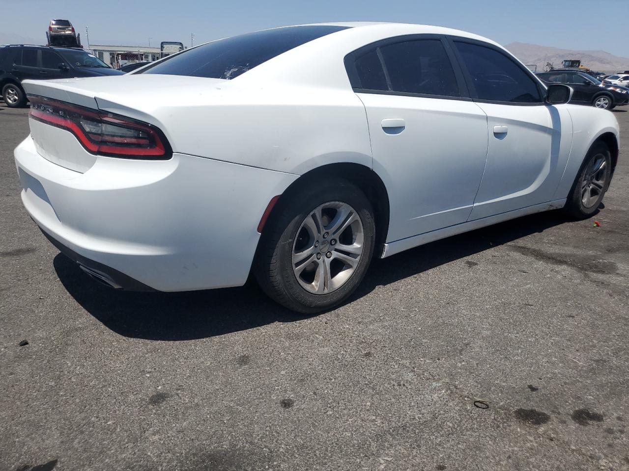 DODGE CHARGER 2015 VIN 2C3CDXBG4FH836875 zdjęcie 3