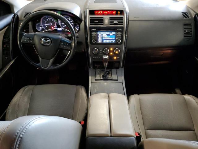  MAZDA CX-9 2013 White