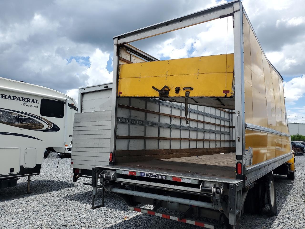 INTERNATIONAL 4000 SERIE 2019 VIN 3HAMMMML0KL385420 фото 4
