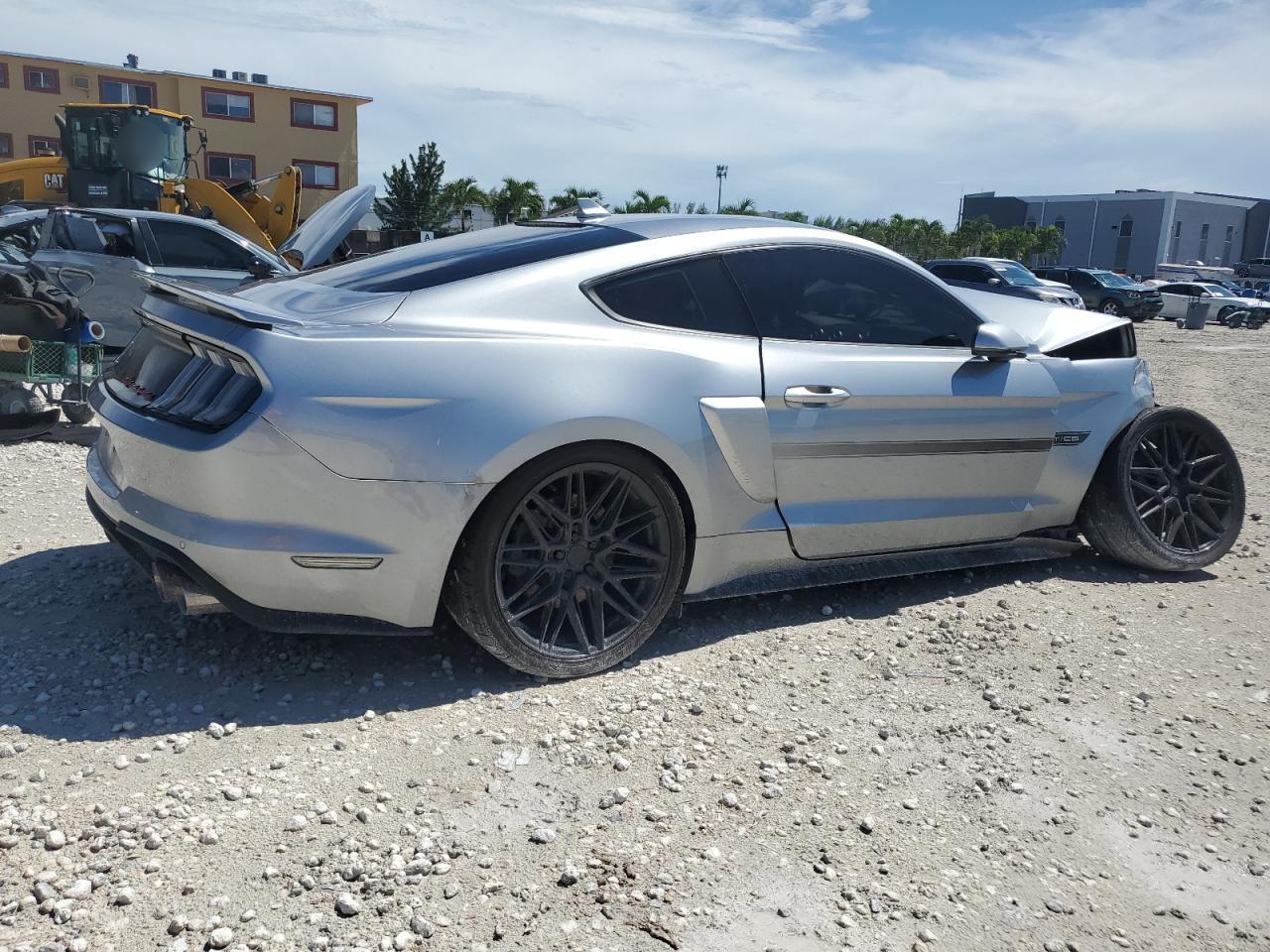 2021 Ford Mustang Gt VIN: 1FA6P8CF1M5137824 Lot: 62582655