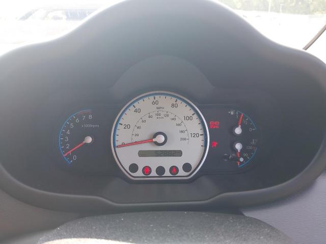 2010 HYUNDAI I10 COMFOR