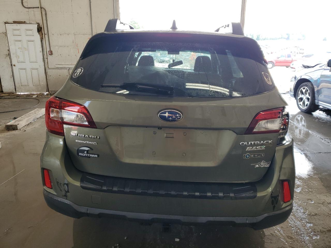 2017 Subaru Outback 2.5I Premium VIN: 4S4BSACC7H3237668 Lot: 59991495