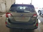 2017 Subaru Outback 2.5I Premium   na sprzedaż w Madisonville, TN - Front End