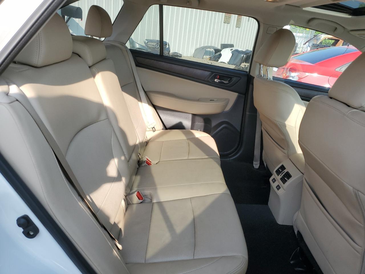 2016 Subaru Outback 2.5I Limited VIN: 4S4BSANC9G3272305 Lot: 59472955