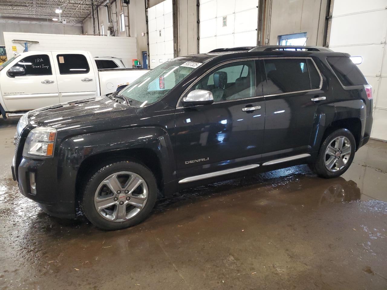 2013 Gmc Terrain Denali за продажба в Blaine, MN - Minor Dent/Scratches