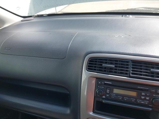 2001 HONDA STREAM SE