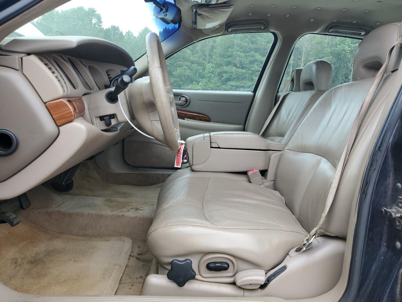 2002 Buick Lesabre Custom VIN: 1G4HP54K424207764 Lot: 60025415