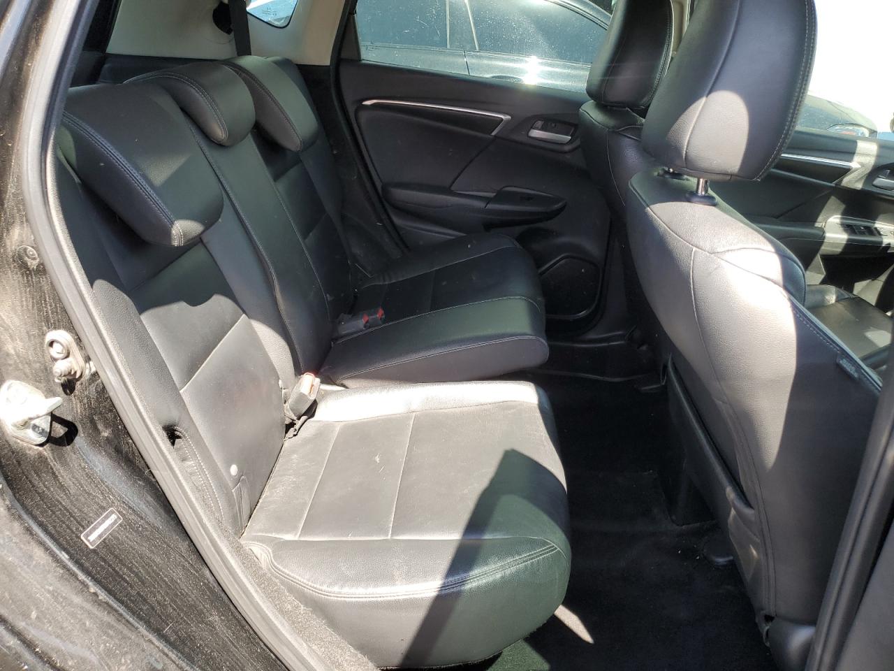 2016 Honda Fit Ex VIN: 3HGGK5H87GM702275 Lot: 62848385