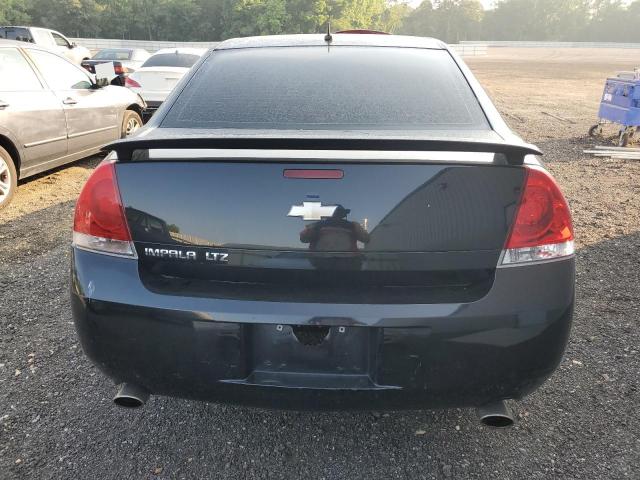  CHEVROLET IMPALA 2013 Czarny