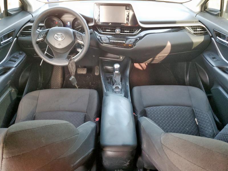  TOYOTA C-HR 2021 Сірий