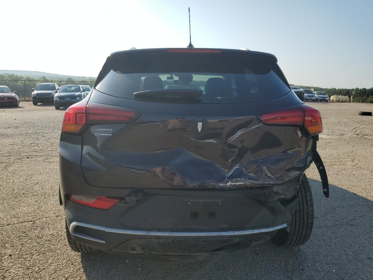 2021 Buick Encore Gx Select VIN: KL4MMESL4MB152121 Lot: 62629045