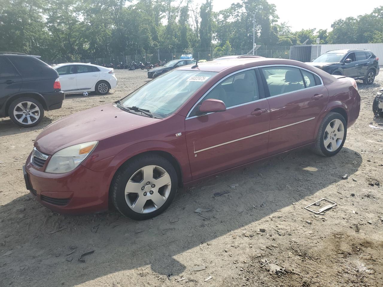 2007 Saturn Aura Xe