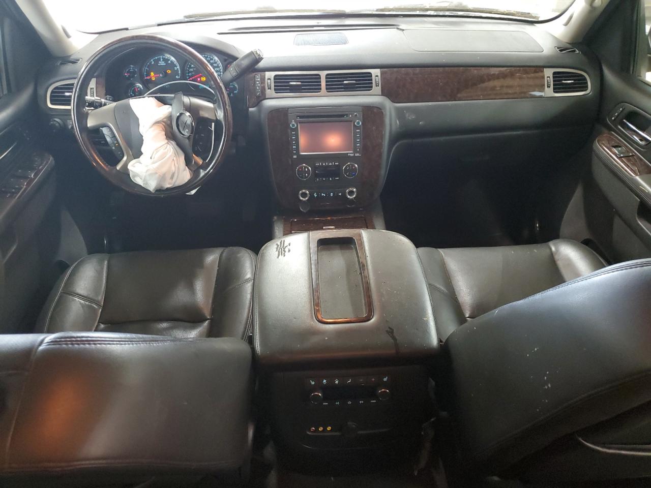 2013 GMC Yukon Denali VIN: 1GKS2EEFXDR317173 Lot: 62343645