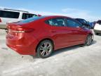 2017 Hyundai Elantra Se for Sale in Haslet, TX - Rear End