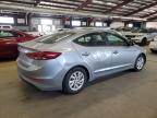2017 Hyundai Elantra Se for Sale in East Granby, CT - Minor Dent/Scratches