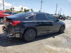 2022 Honda Civic Lx de vânzare în Riverview, FL - Side
